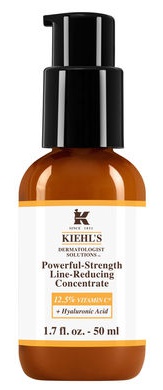 Kiehl’s Powerful Strength Line-Reducing Concentrate
