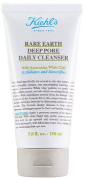 Kiehl’s Rare Earth Deep Pore Daily Cleanser