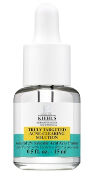 Kiehl’s Truly Targeted Acne-clearing Pimple Patch With Salicylic Acid
