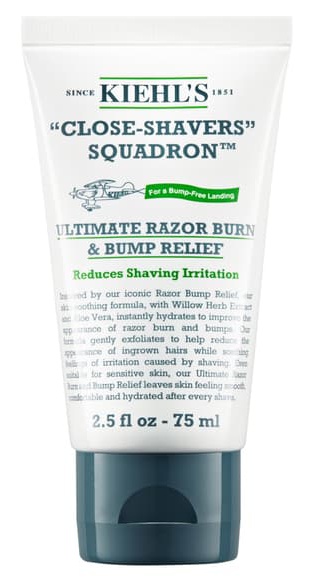 Kiehl’s Ultimate Razor Burn & Bump Relief Post Shave Cream