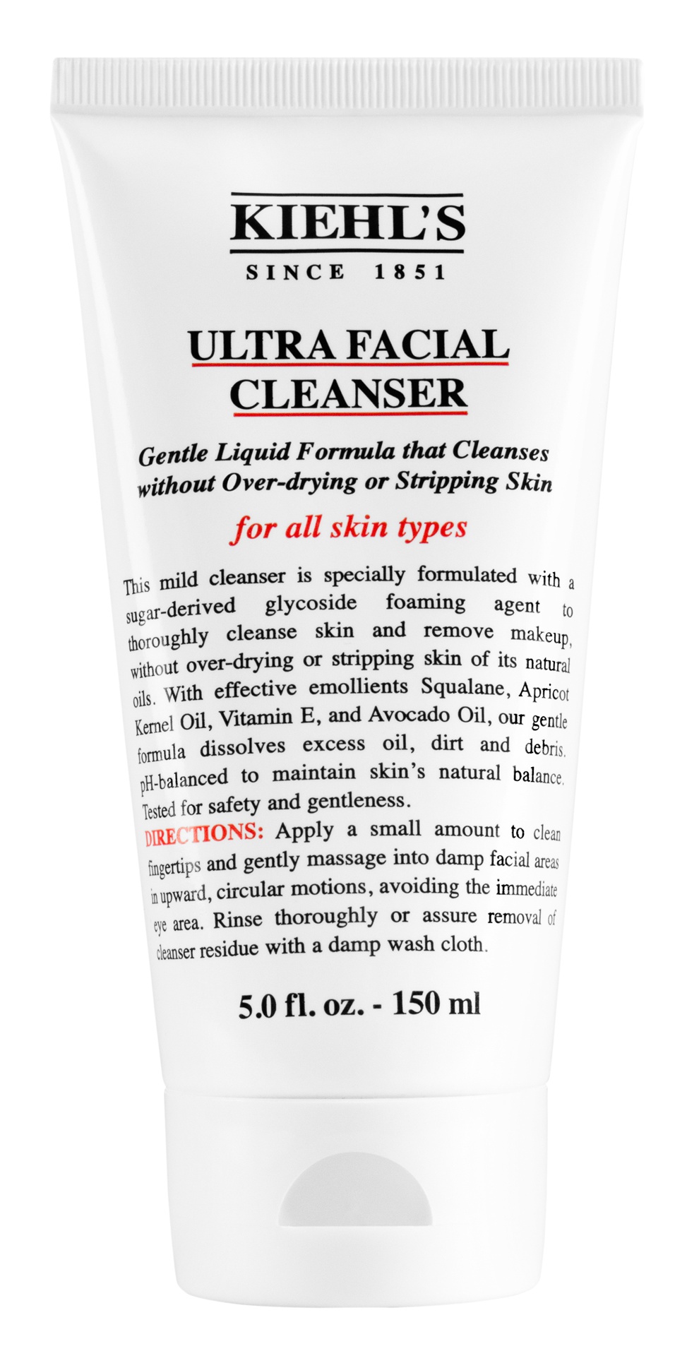 Kiehl’s Ultra Facial Cleanser
