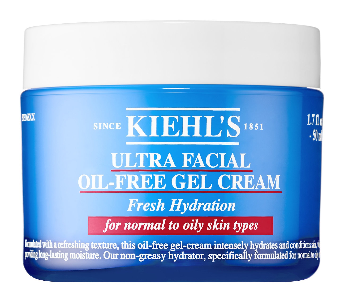 Kiehl’s Ultra Facial Oil-Free Gel Cream