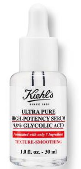 Kiehl’s Ultra Pure High-potency Serum 9.8% Glycolic Acid