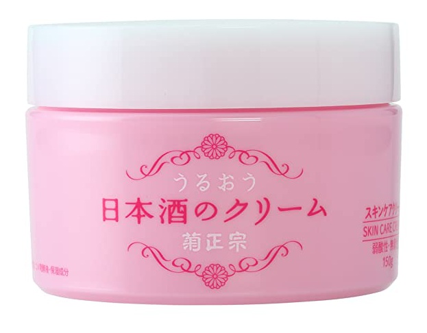 Kikumasamune Japanese Sake Cream