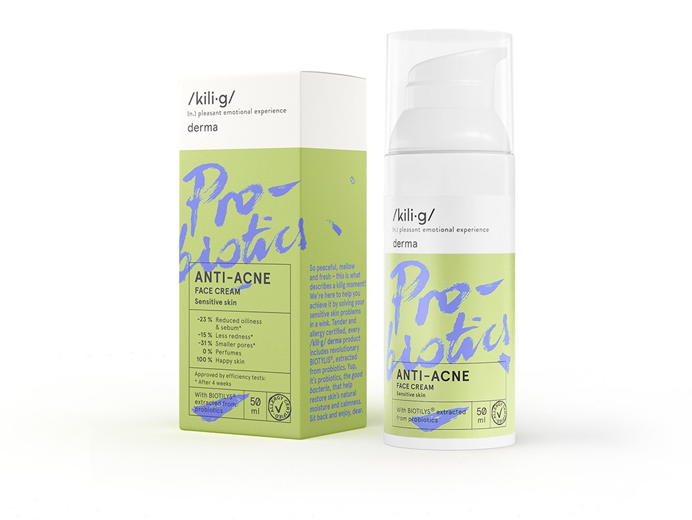 Kilig Anti-Acne Face Cream