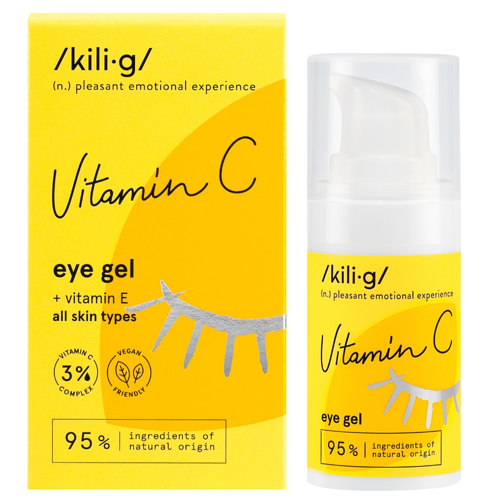 Kilig Vitamin C Eye Gel