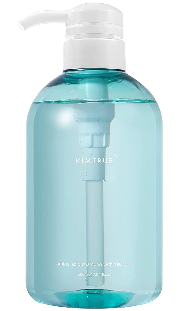 Kimtrue Amino Acid Shampoo With Sea Salt
