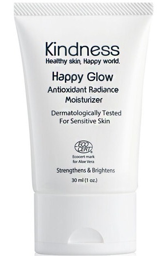 Kindness Happy Glow Antioxidant Moisturiser