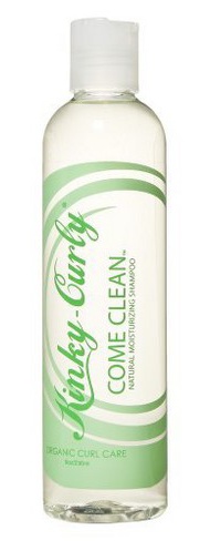 Kinky Curly Come Clean Shampoo