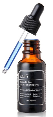 Klairs Midnight Blue Youth Activating Drop
