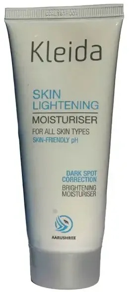 Kleida Skin Lightening Moisturiser