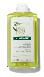 Klorane Shampoo With Citrus Pulp - Clarifying