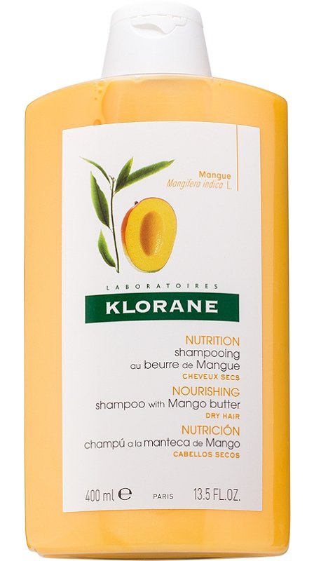Klorane Shampoo With Mango Butter