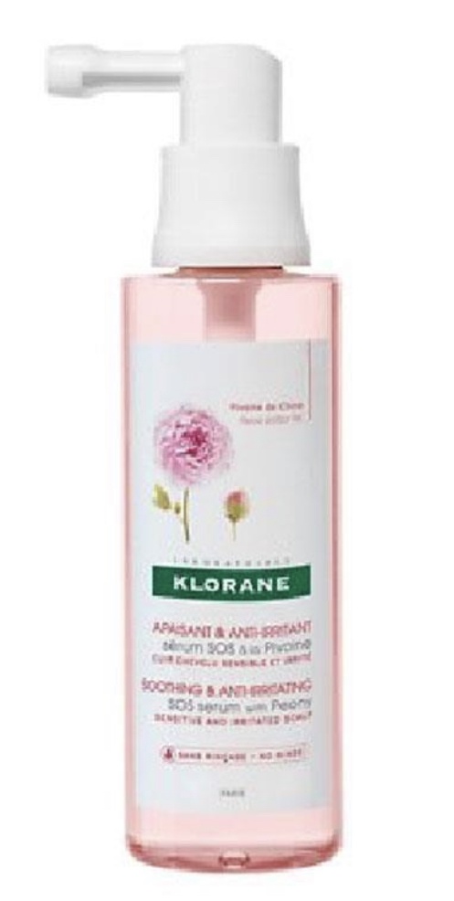 Klorane Soothing & Anti-Irritating Peony Serum