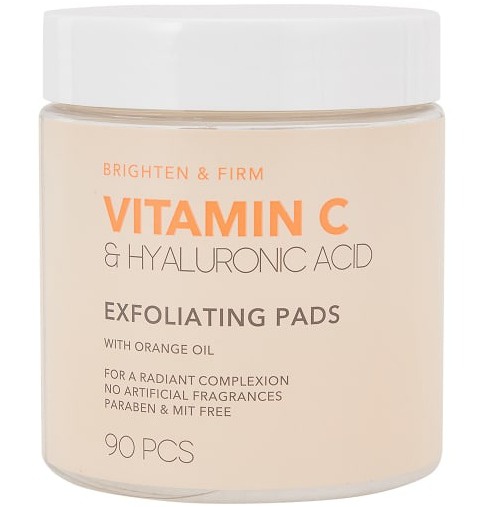 Kmart Exfoliating Pads