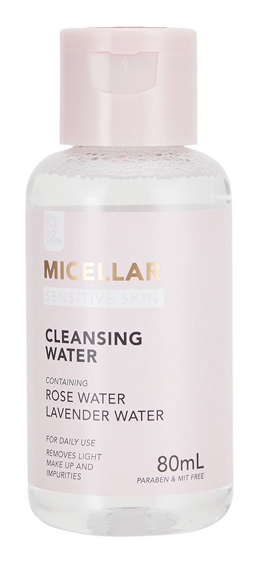 Kmart Micellar Cleansing Water - Sensitive