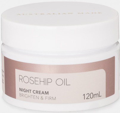 Kmart Rose Hip Oil Nightcream