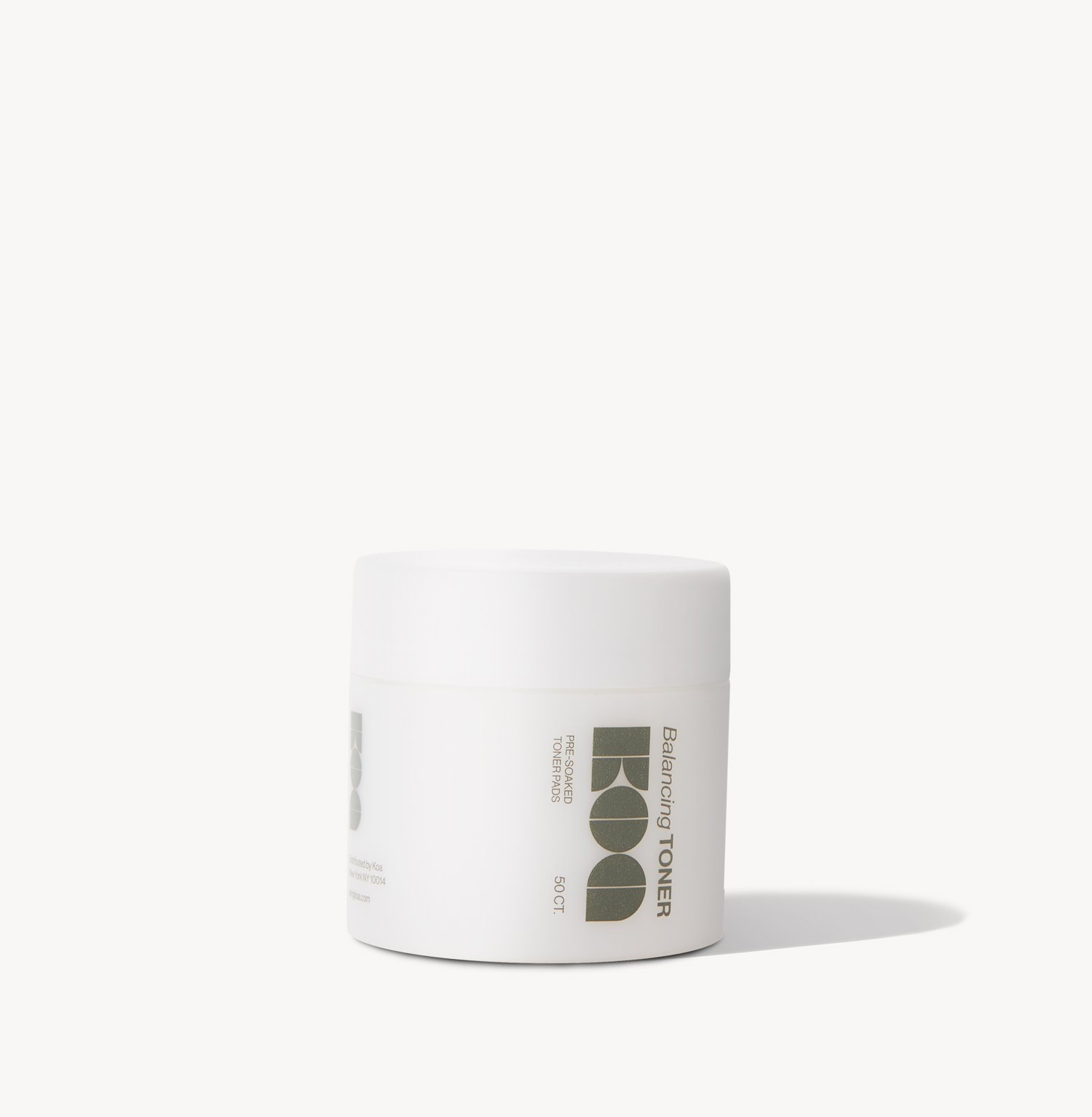 Koa Balancing Toner Pads