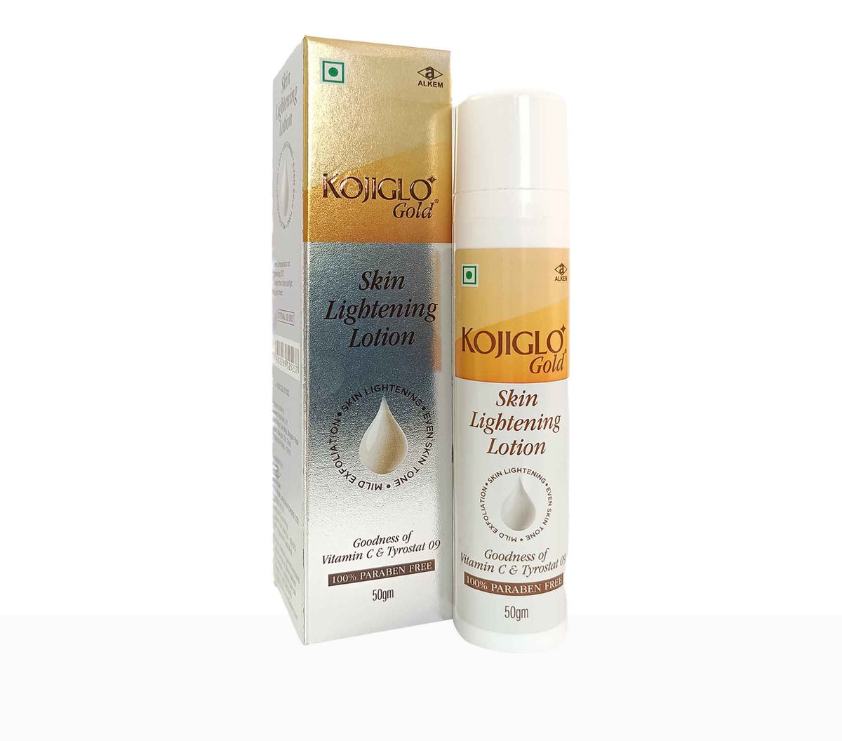 Kojiglo Gold Skin Lightening Lotion 50 g