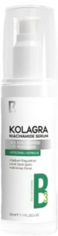 Kolagra Niacinamide Serum