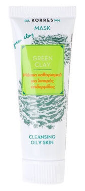 Korres Beauty Shots Natural Clay