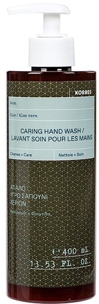 Korres Caring Hand Wash