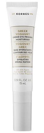 Korres Greek Yoghurt Under Eye Priming Moisturizer
