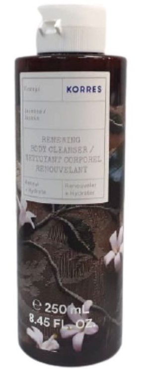 Korres Jasmine Shower Gel