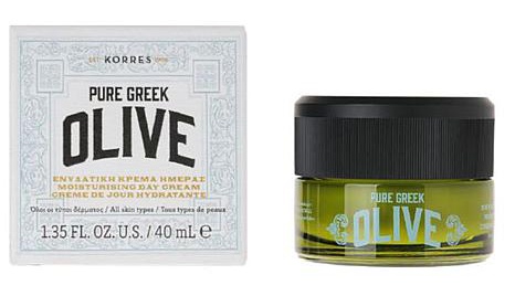 Korres Pure Greek Olive Moisturising Day Cream