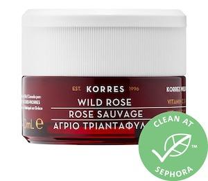 Korres Wild Rose Advanced Brightening 24 Hour Moisturizer