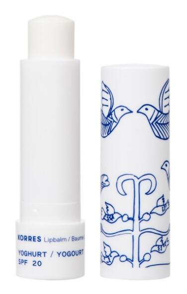 Korres Yoghurt Lipbalm