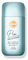 Kose Suncut Pro Defense Multi-block UV Milk SPF50+ Pa++++