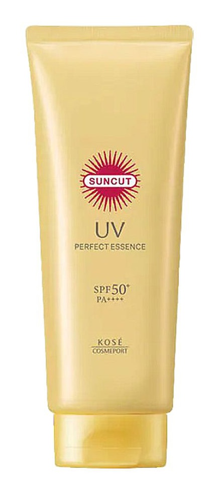 Kose Suncut UV Perfect Essence SPF 50