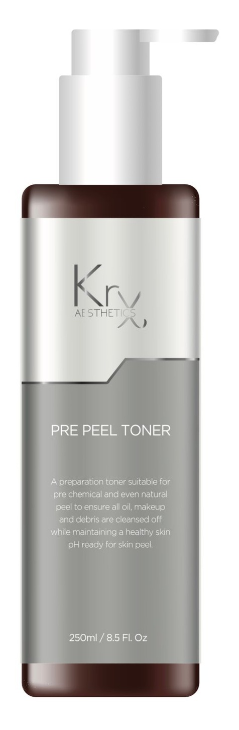 KrX Aesthetics Post Peel Toner