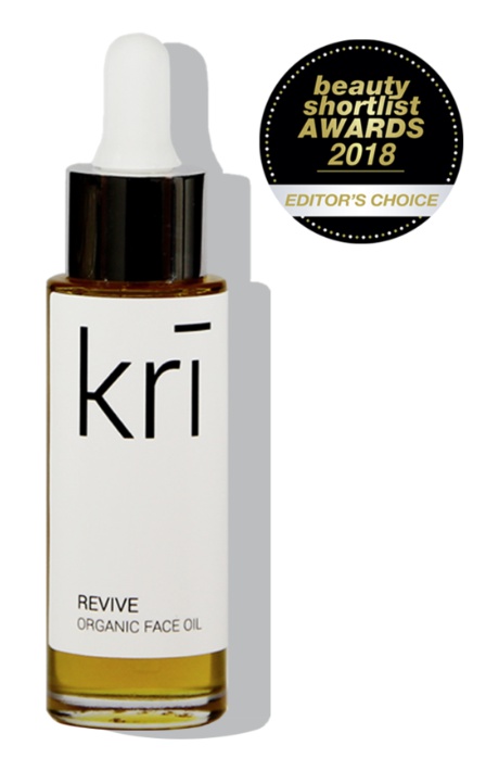Kri Skincare Revive Organic Face Oil