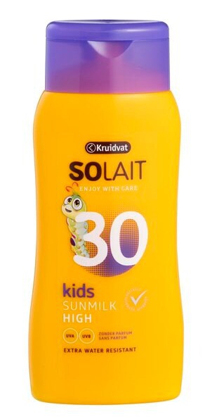 Kruidvat Kids Spf Water & Fun SPF30