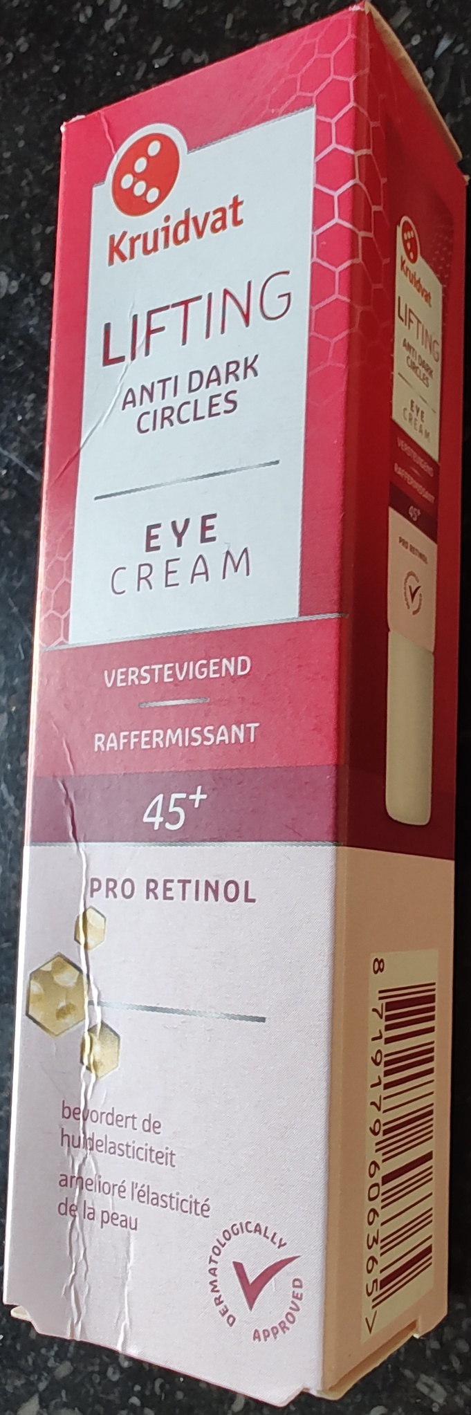 Kruidvat Lifting Anti Dark Circles Eye Cream