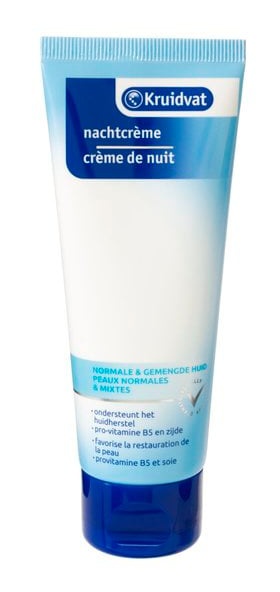 Kruidvat Nachtcreme Gemengde Huid