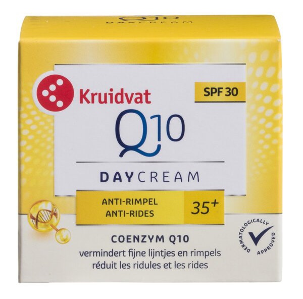 Kruidvat Q10 + SPF30 Dagcreme