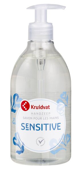 Kruidvat Sensitive Handzeep