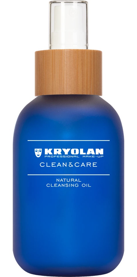 Kryolan Natural Cleansing Oil