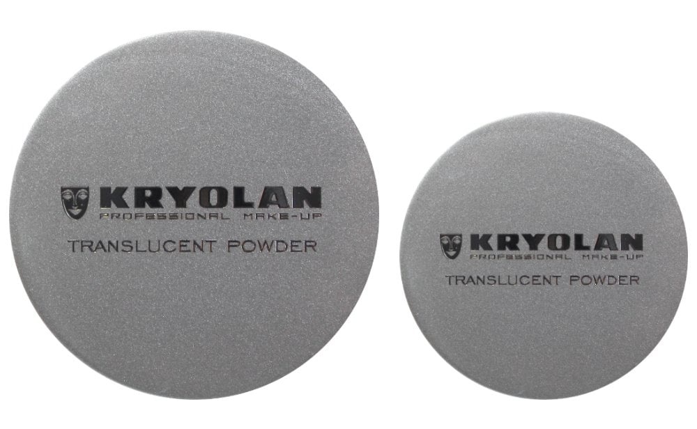 Kryolan Translucent Powder