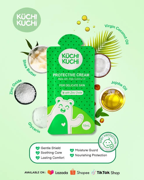 Kuchi Kuchi Protective Cream