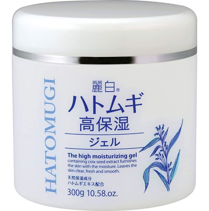 Kumano Cosme Reihaku Hatomugi The High Moisturizing Gel