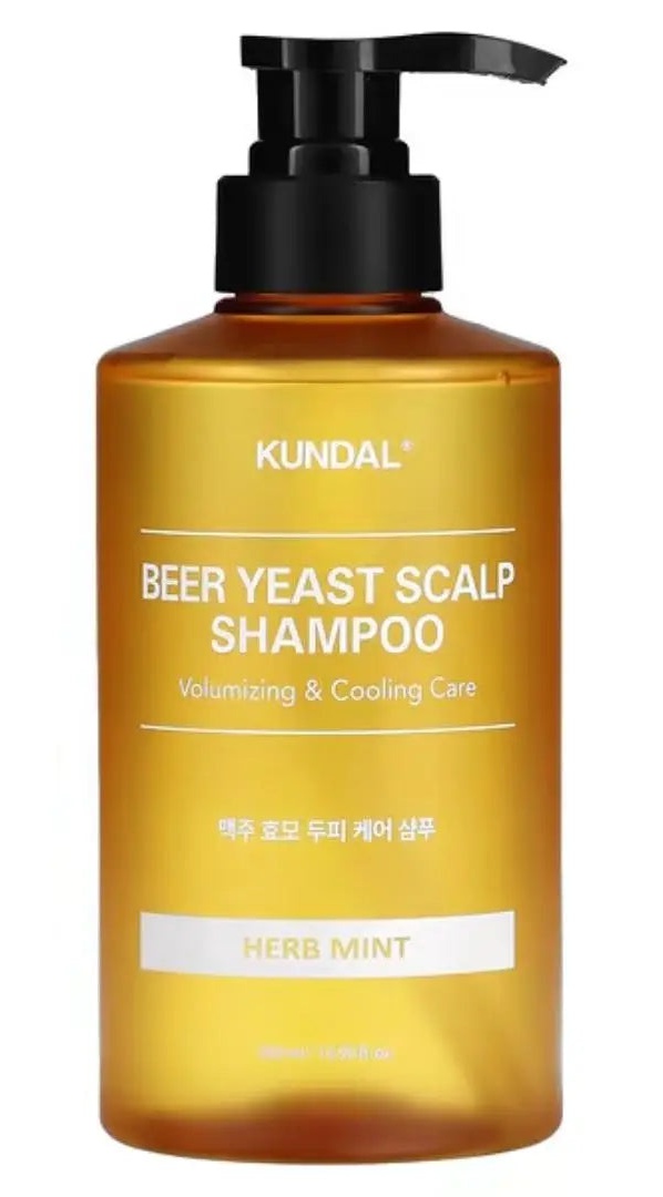 Kundal Beer Yeast Scalp Shampoo