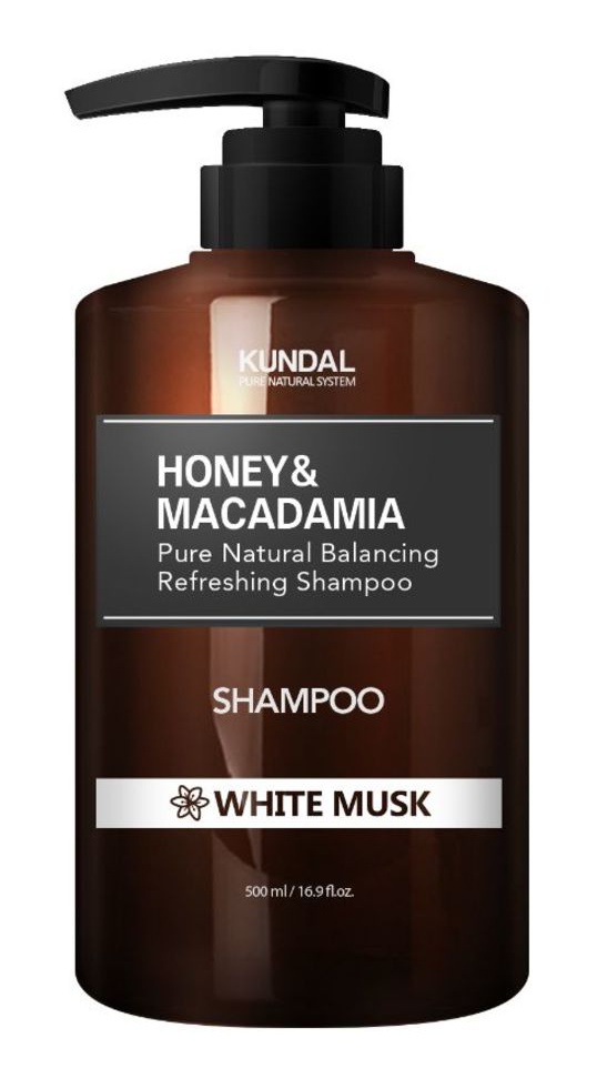 Kundal Honey & Macadamia, Shampoo, White Musk Shampoo