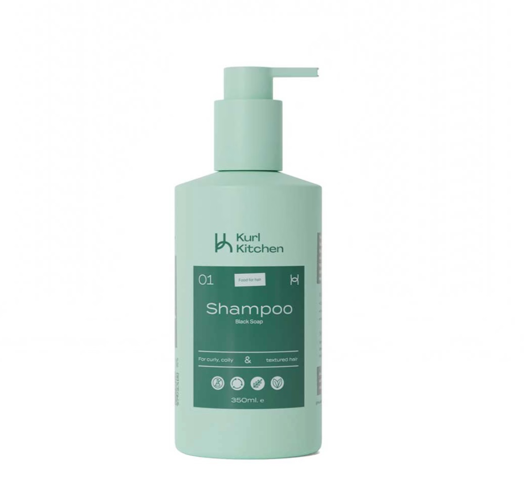 Kurl Kitchen Shampoo