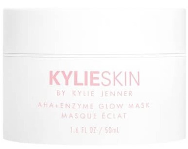 Kylie Skin AHA + Enzyme Glow Mask