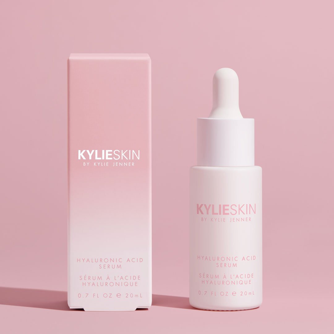 Kylie Skin Hyaluronic Acid Serum