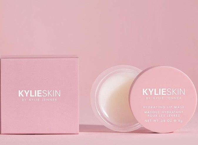 Kylie Skin Hydrating Lip Mask